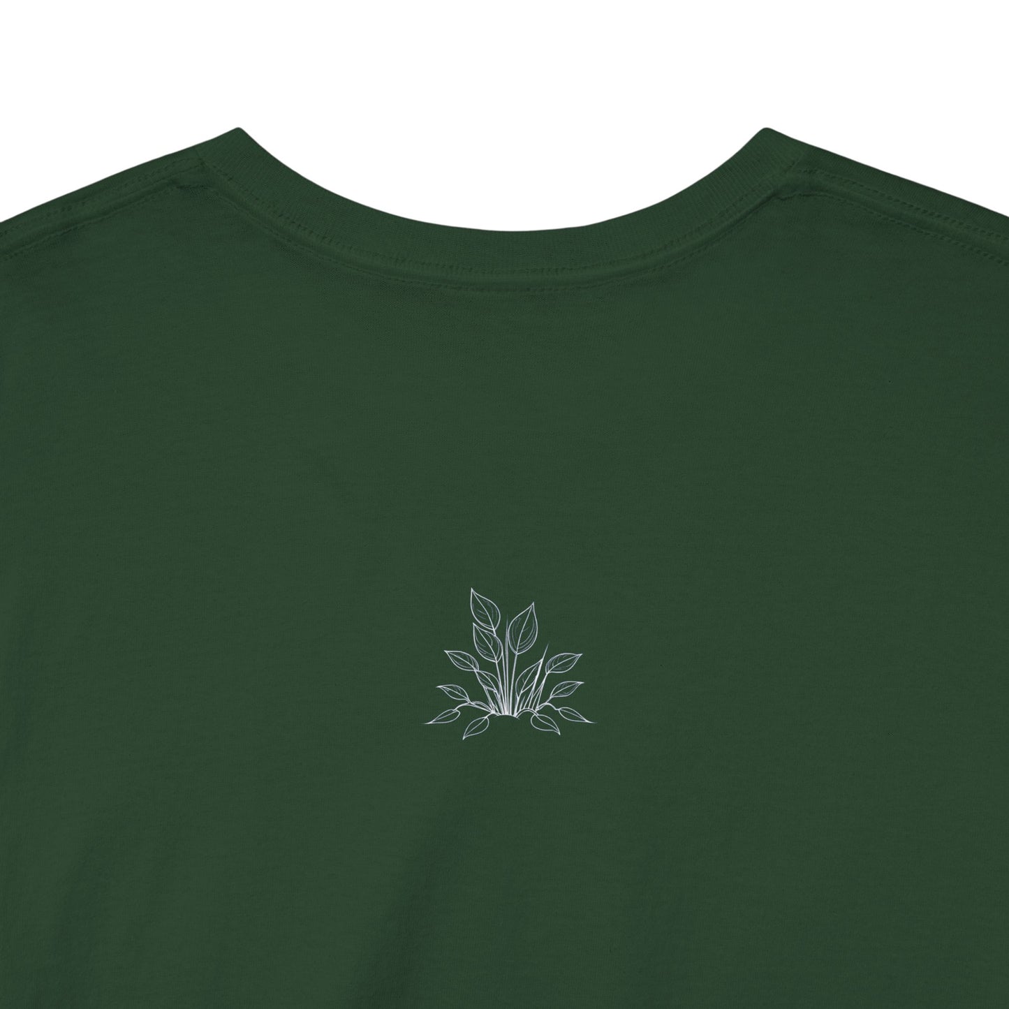 Unisex "Grow" T-Shirt (Forest Green)