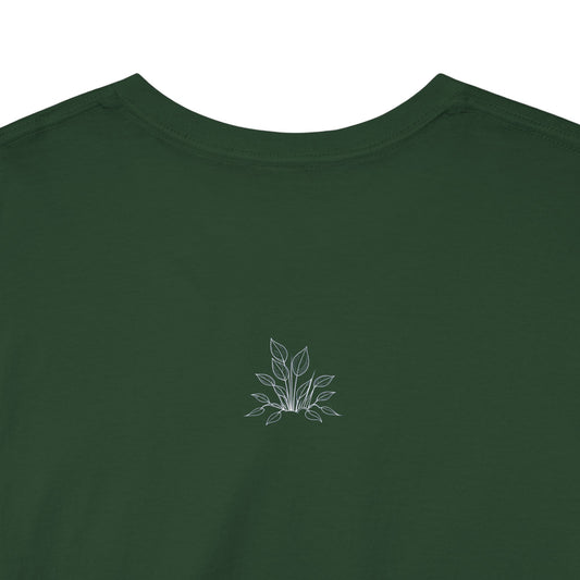 Unisex "Grow" T-Shirt (Forest Green)