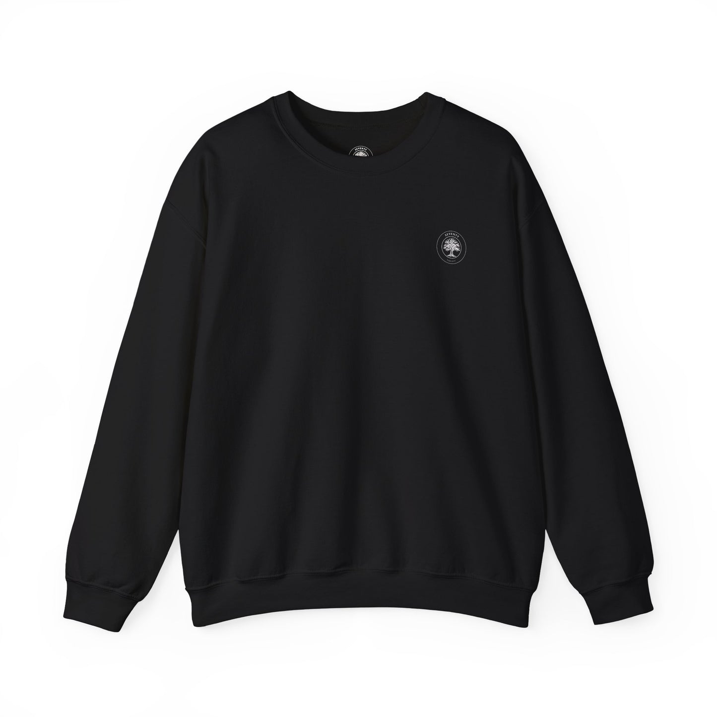 Unisex "Grow" sweatshirt (Black)