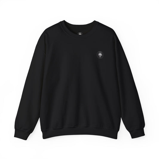 Unisex "Grow" sweatshirt (Black)