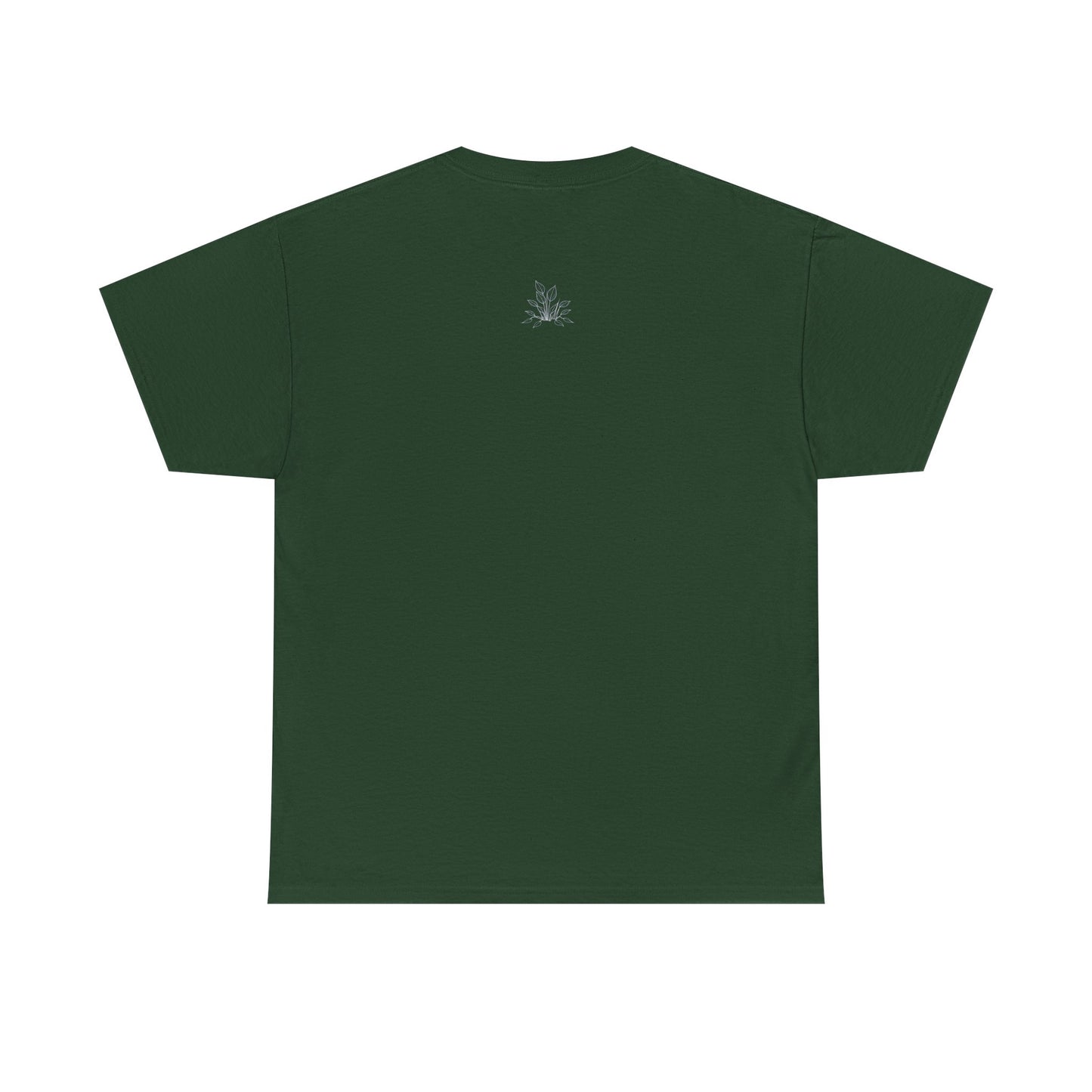 Unisex "Grow" T-Shirt (Forest Green)