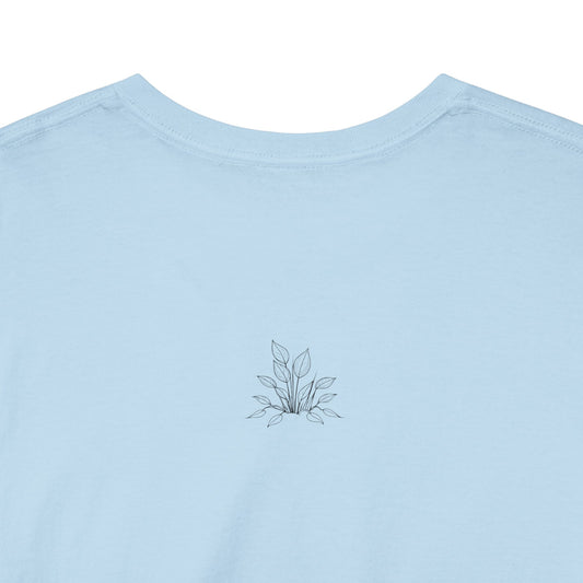 Unisex "Grow" T-Shirt (Light Blue)