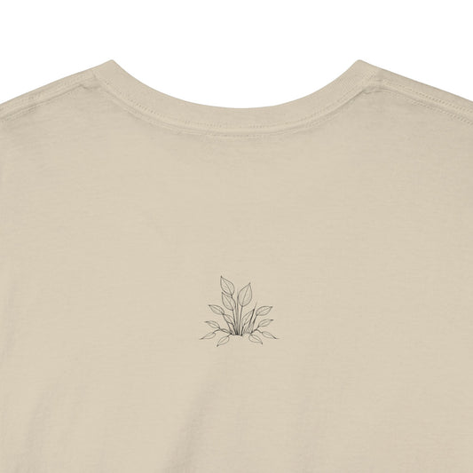 Unisex "Grow" T-Shirt (Sand)