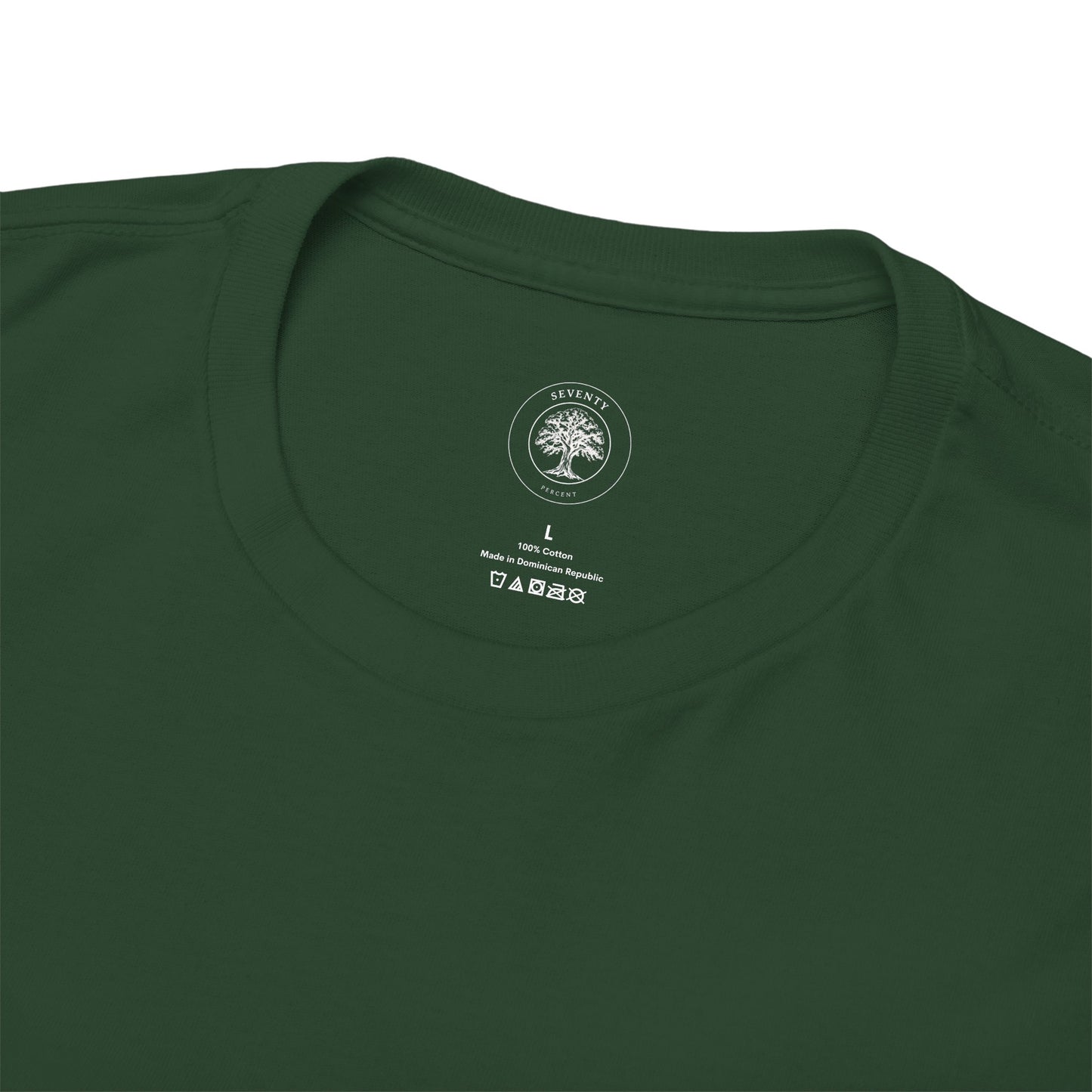 Unisex "Grow" T-Shirt (Forest Green)