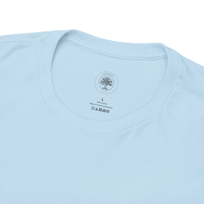 Unisex "Grow" T-Shirt (Light Blue)