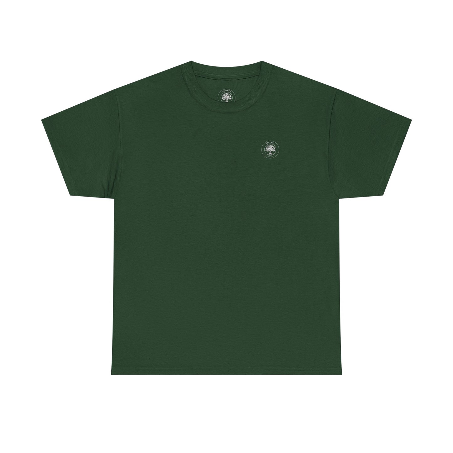 Unisex "Grow" T-Shirt (Forest Green)