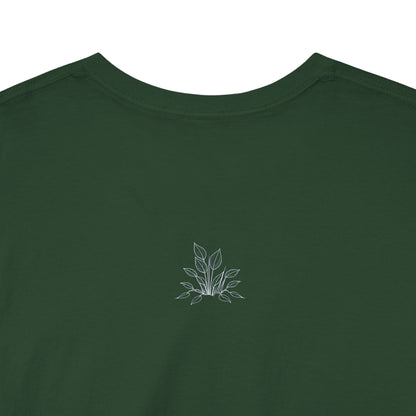Unisex "Grow" T-Shirt (Forest Green)