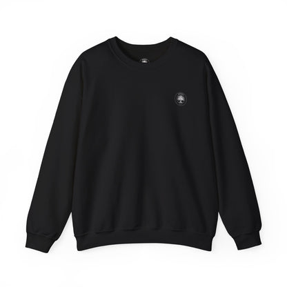 Unisex "Grow" sweatshirt (Black)