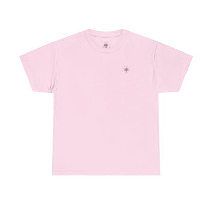 Unisex "Grow" T-Shirt (Light Pink)