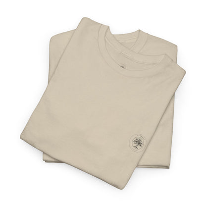 Unisex "Grow" T-Shirt (Sand)