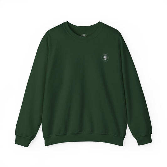 Unisex "Grow" sweatshirt (Forest Green)