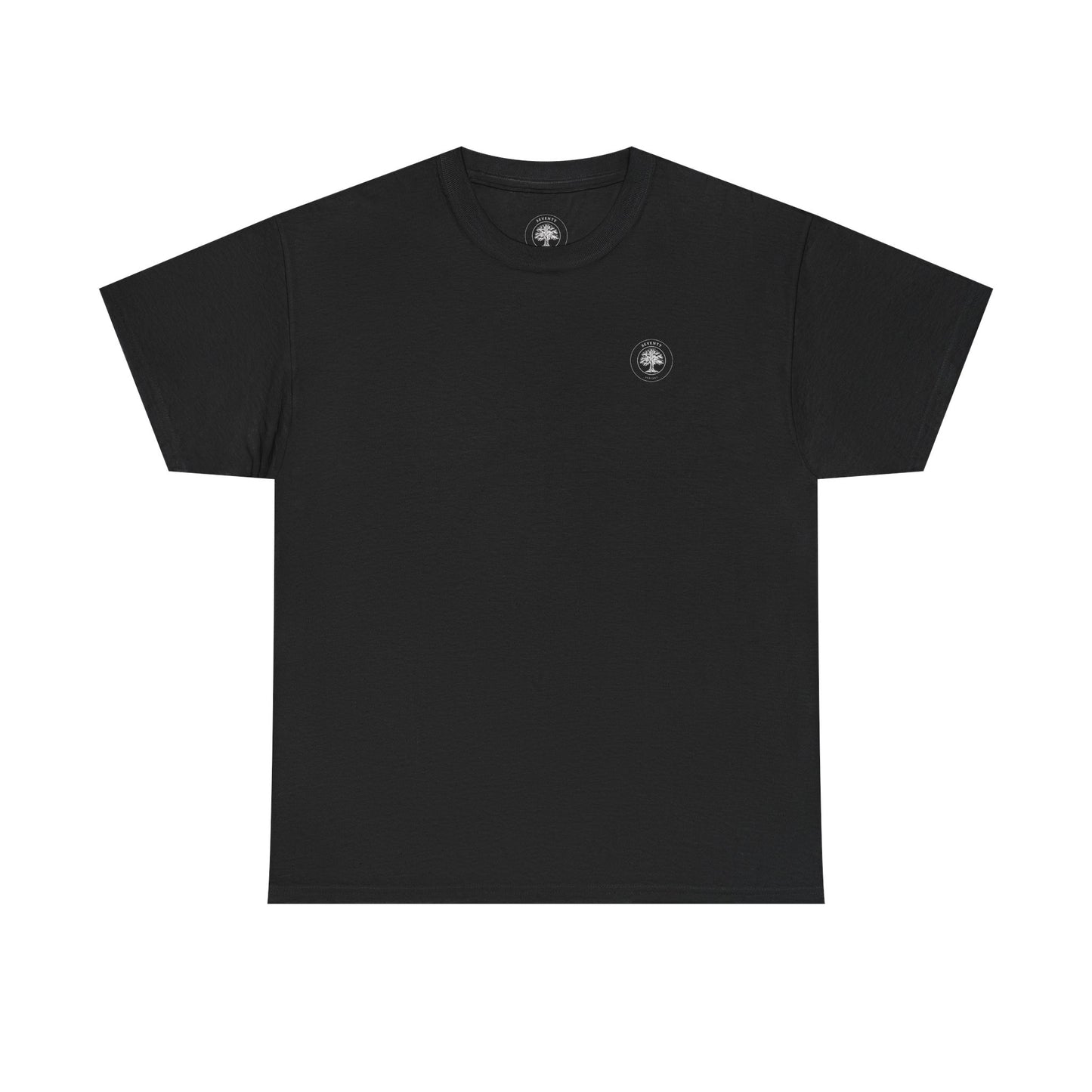 Unisex "Grow" T-shirt (Black)