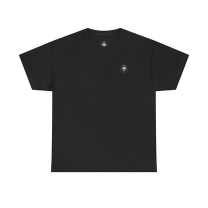 Unisex "Grow" T-shirt (Black)