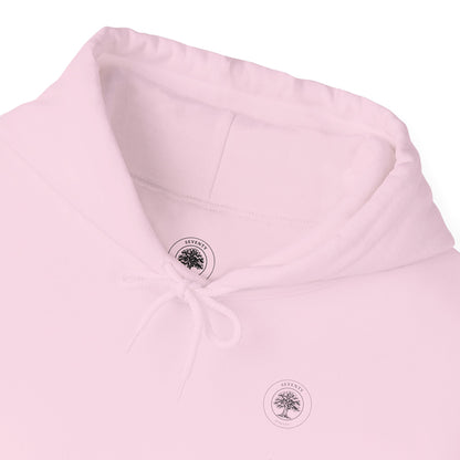 Unisex "Grow" hoody (Light Pink)