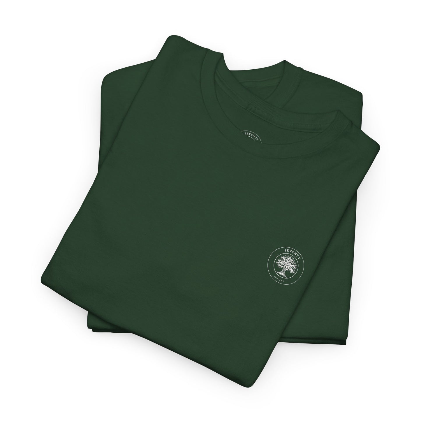 Unisex "Grow" T-Shirt (Forest Green)