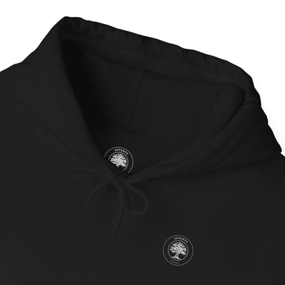 Unisex "Grow" hoody (Black)