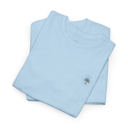 Unisex "Grow" T-Shirt (Light Blue)