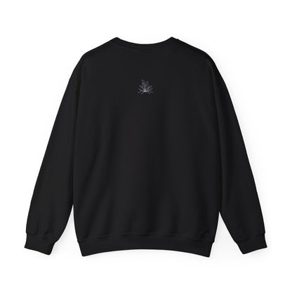 Unisex "Grow" sweatshirt (Black)