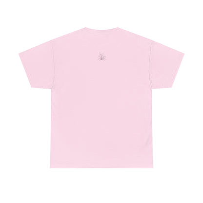 Unisex "Grow" T-Shirt (Light Pink)