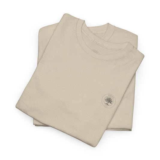 Unisex "Grow" T-Shirt (Sand)