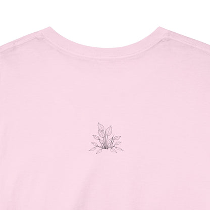 Unisex "Grow" T-Shirt (Light Pink)