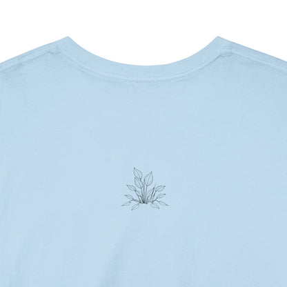 Unisex "Grow" T-Shirt (Light Blue)