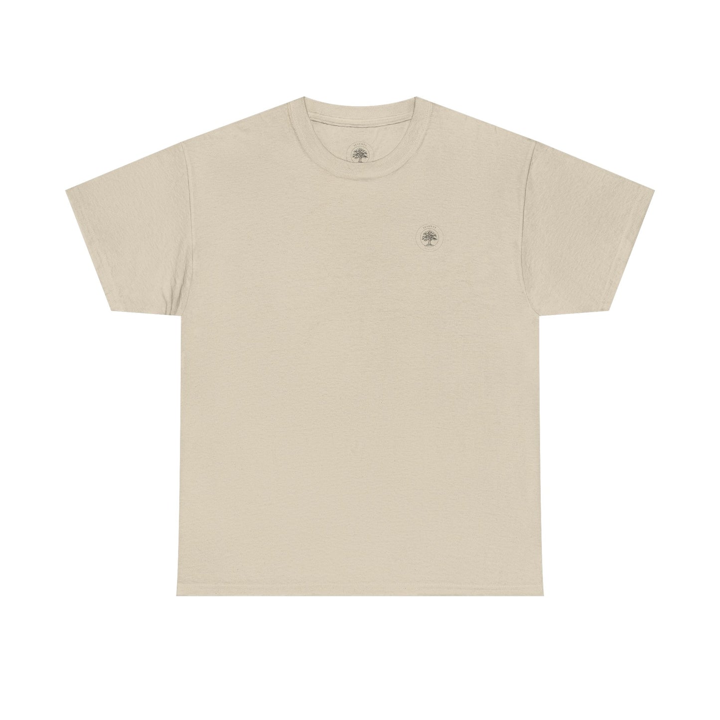 Unisex "Grow" T-Shirt (Sand)