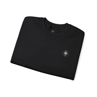 Unisex "Grow" sweatshirt (Black)