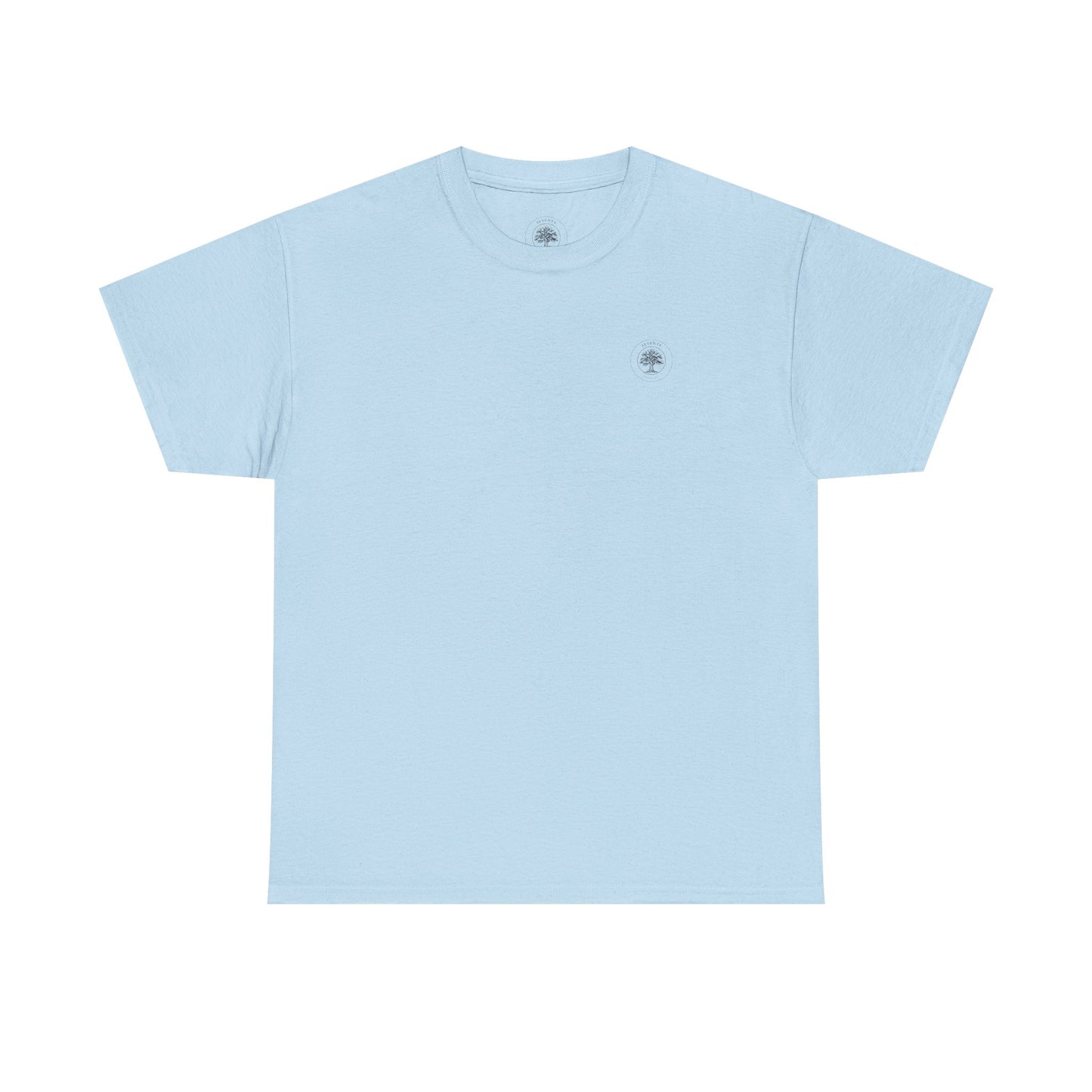 Unisex "Grow" T-Shirt (Light Blue)