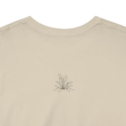Unisex "Grow" T-Shirt (Sand)