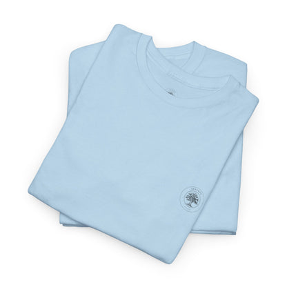 Unisex "Grow" T-Shirt (Light Blue)